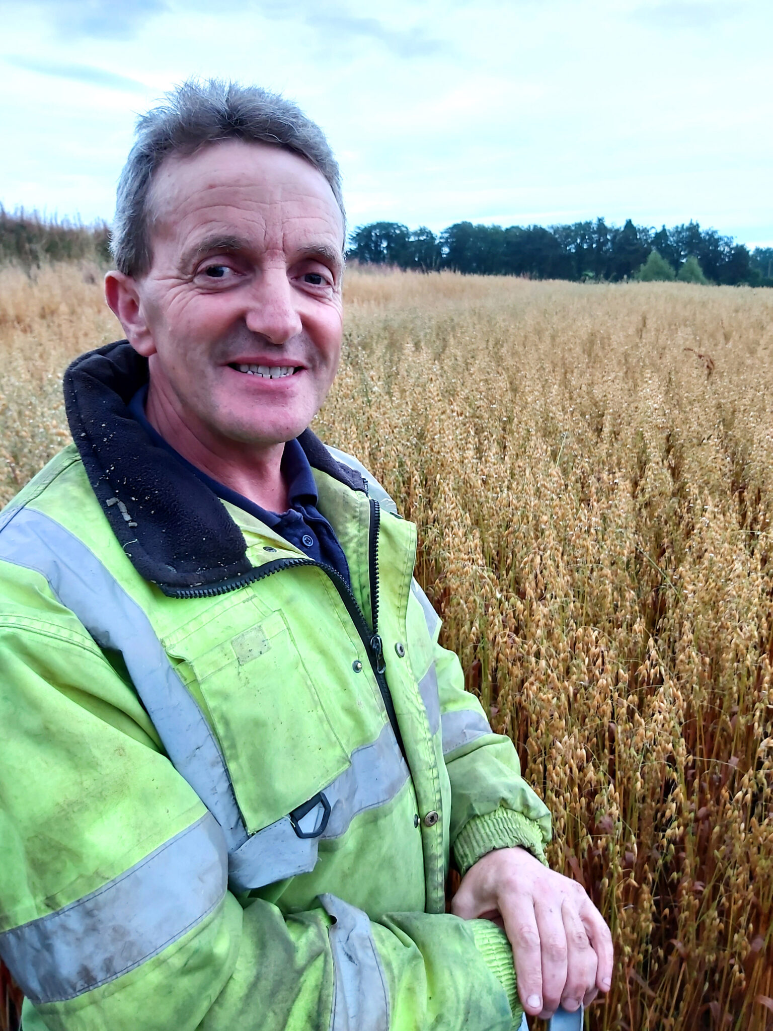 Thomas Fouhy - Farming for Nature